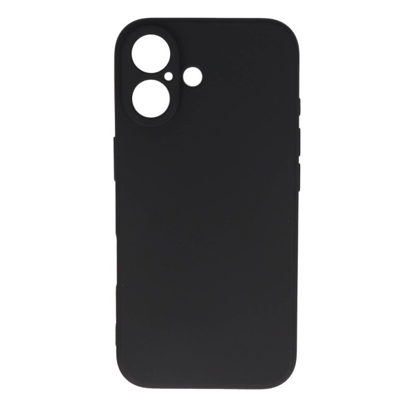 Siipro Back Cover Silicone Case Matte (Iphone 16 Plus)