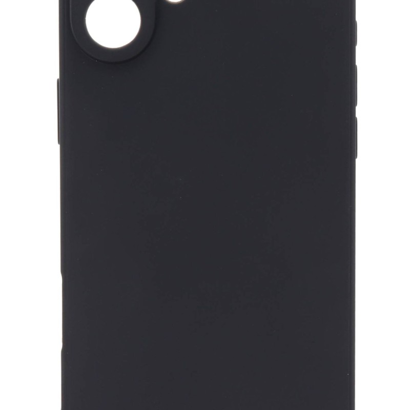 Siipro Back Cover Θήκη Σιλικόνης Ματ (Iphone 16 Plus)