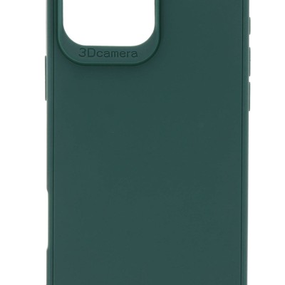 B.D.L Back Cover Θήκη Σιλικόνης Ματ (Iphone 16 Pro Max)