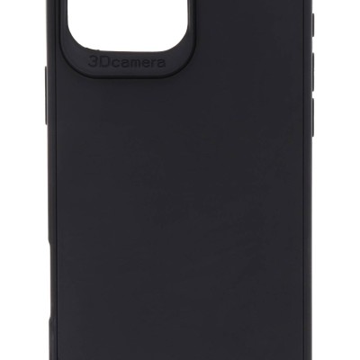 B.D.L Back Cover Θήκη Σιλικόνης Ματ (Iphone 16 Pro Max)