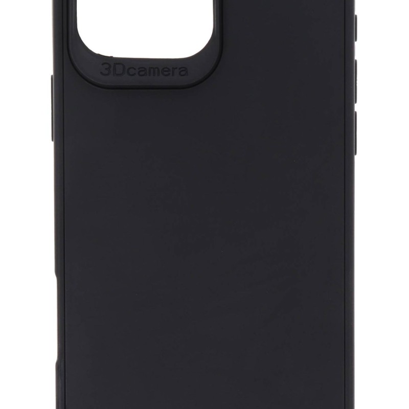B.D.L Back Cover Θήκη Σιλικόνης Ματ (Iphone 16 Pro Max)