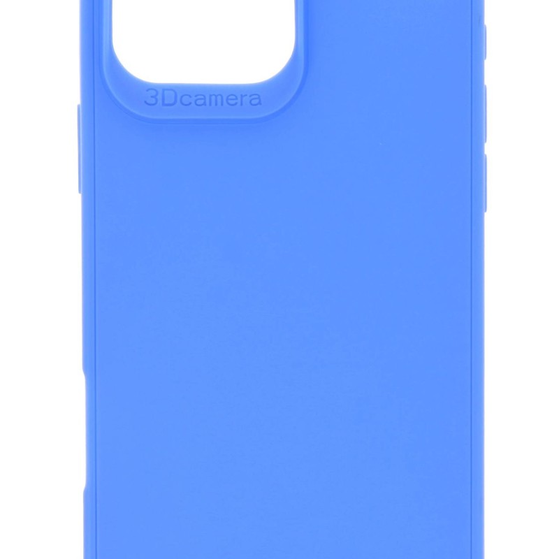 B.D.L Back Cover Θήκη Σιλικόνης Ματ (Iphone 16 Pro Max)