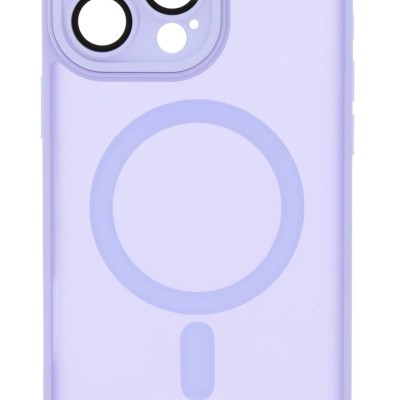 Back Cover Θήκη Με Magsafe Και Τζαμάκι Κάμερας (Iphone 16 Pro Max) Back Cover Θήκη Με Magsafe Και Τζαμάκι Κάμερας (Iphone 16 Pro Max)
