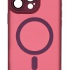 Back Cover Θήκη Με Magsafe Και Τζαμάκι Κάμερας (Iphone 16 Pro Max)