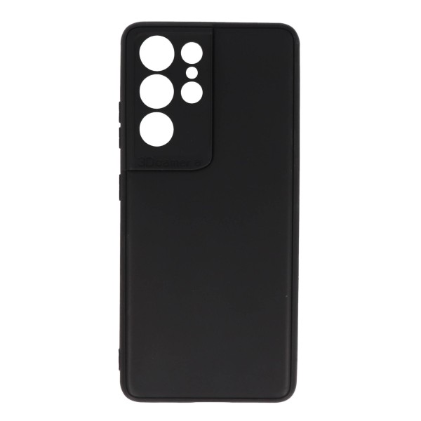 Meiyue Back Cover Matte Silicone Case (Samsung Galaxy S21 Ultra)