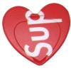 Popsocket Δαχτυλίδι 90? σε σχήμα καρδιάς με σχέδιο SUP