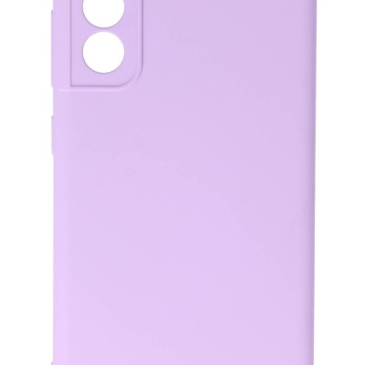 Siipro Back Cover Θήκη Silicone Case (Samsung Galaxy S21 FE)