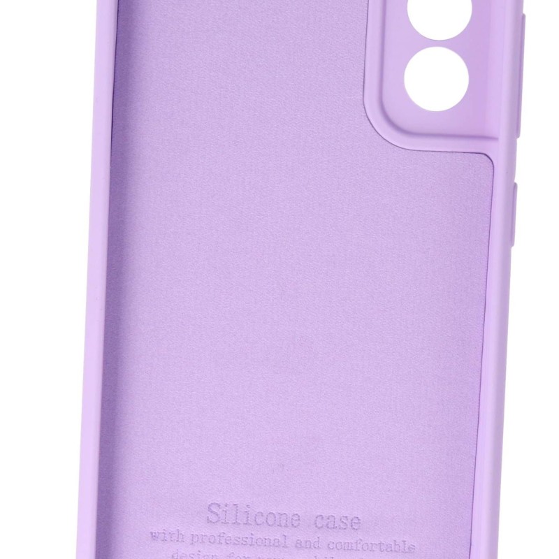 Siipro Back Cover Θήκη Silicone Case (Samsung Galaxy S21 FE)
