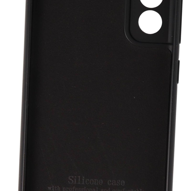 Siipro Back Cover Θήκη Silicone Case (Samsung Galaxy S21 FE)