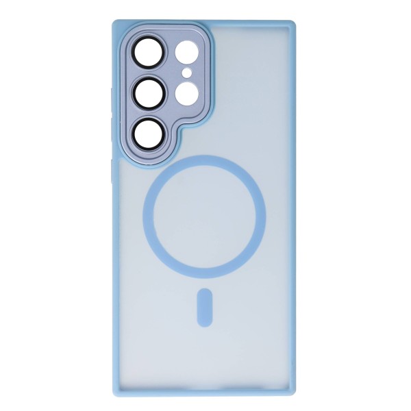 Meiyue Θήκη Back Cover Με Magsafe Και Τζαμάκι Κάμερας (Samsung Galaxy S23 Ultra)