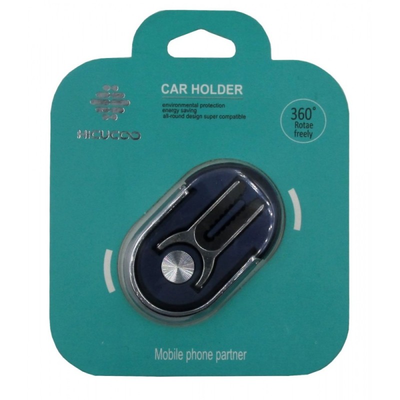 Hicucoo Popsocket Δαχτυλίδι 360? και βάση αυτοκινήτου Hicucoo Popsocket Δαχτυλίδι 360? και βάση αυτοκινήτου
