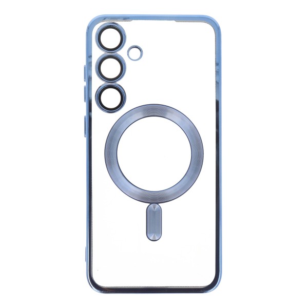 Meiyue Back Cover Θήκη Σιλικόνης Με Τζαμάκι Κάμερας Και Magsafe (Samsung Galaxy S24 Plus & Samsung Galaxy S25 Plus )