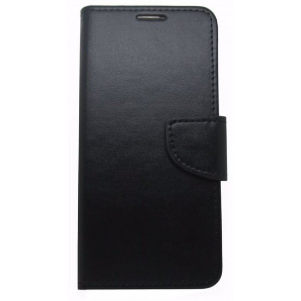 Siipro Case Book Wallet Black (Samsung Galaxy S24 Ultra) Mobile / Tablet Accessories