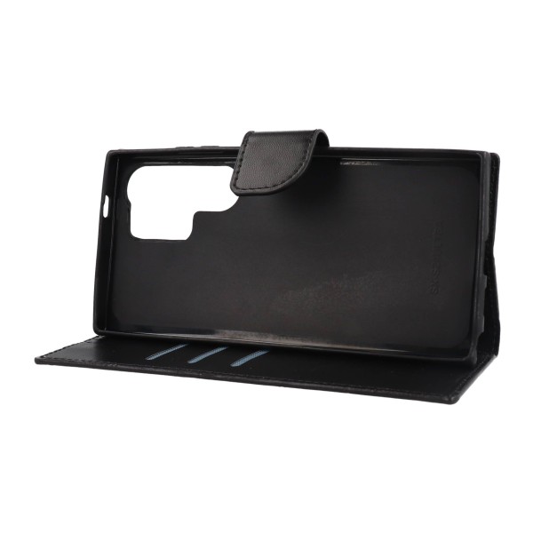 Siipro Case Book Wallet Black (Samsung Galaxy S24 Ultra) Mobile / Tablet Accessories Siipro Case Book Wallet Black (Samsung Galaxy S24 Ultra) Mobile / Tablet Accessories