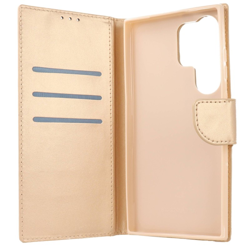 Siipro Θήκη Book Wallet Πορτοφόλι (Samsung Galaxy S24 Ultra)