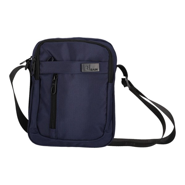 RAIN Fabric Crossbody Bag
