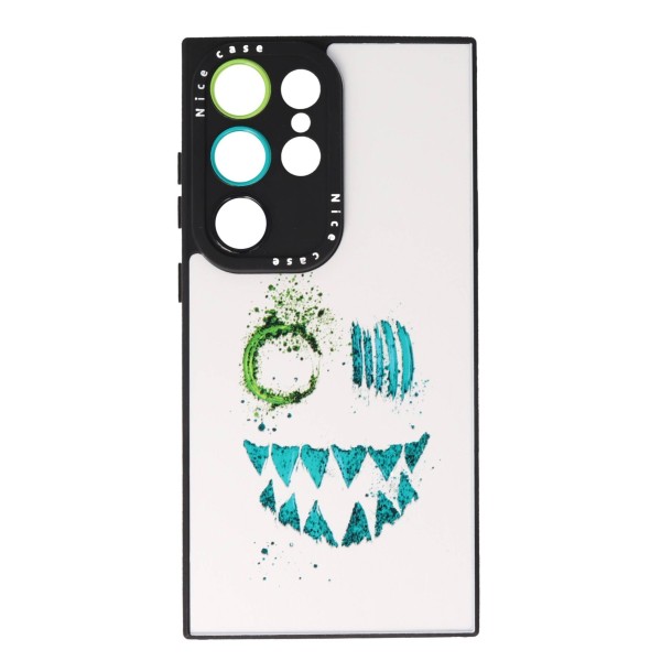 Cookover Back Cover Θήκη Με Σχέδιο (Samsung Galaxy S24 Ultra)