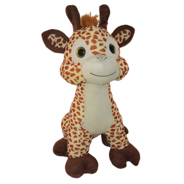 Doly Toys Plush Giraffe 80cm. Accessories & Toys