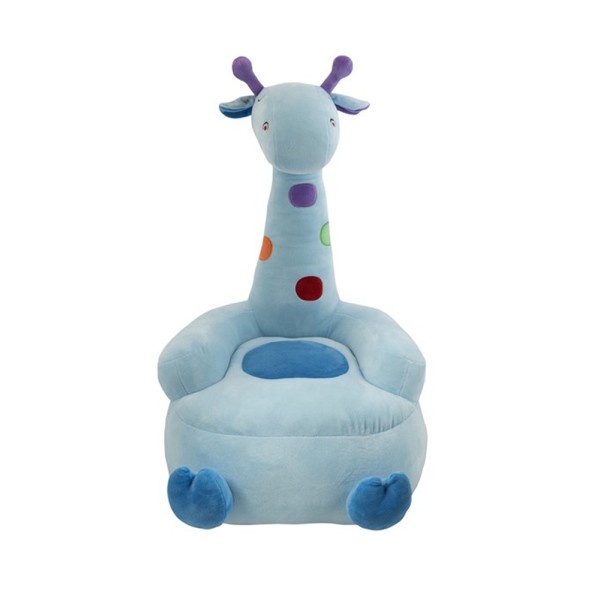 Plush Seat 68cm Giraffe
