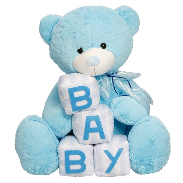 Baby Teddy Bear 45cm. Accessories & Toys