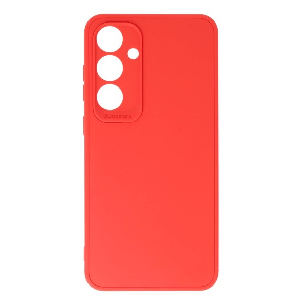Cookover Back Cover Θήκη Σιλικόνης Ματ (Samsung Galaxy S24 FE)