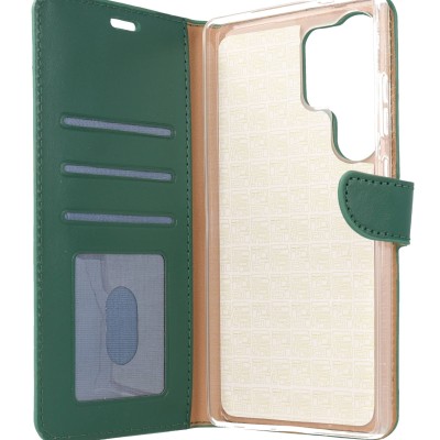 Θήκη Book Wallet Με Μαγνητικό Κούμπωμα (Samsung Galaxy S25 Ultra)