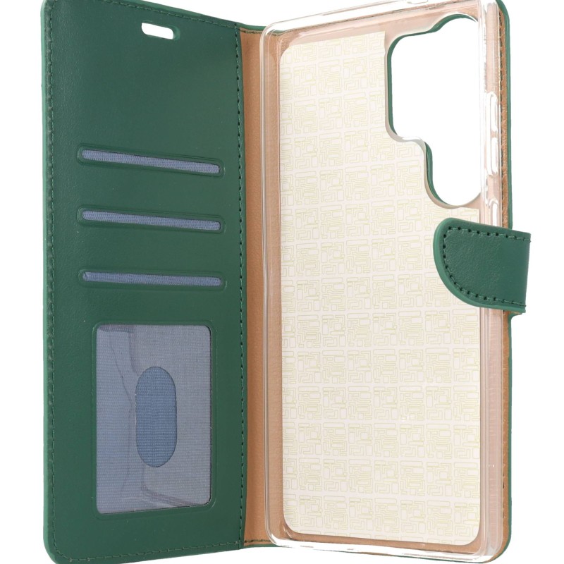 Θήκη Book Wallet Με Μαγνητικό Κούμπωμα (Samsung Galaxy S25 Ultra) Θήκη Book Wallet Με Μαγνητικό Κούμπωμα (Samsung Galaxy S25 Ultra)