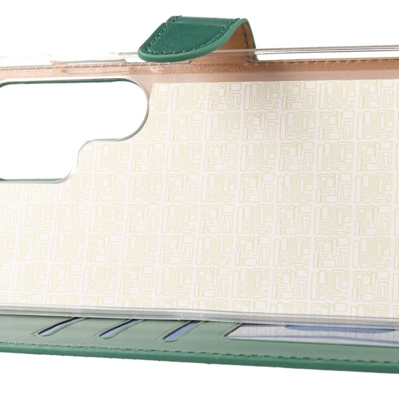 Θήκη Book Wallet Με Μαγνητικό Κούμπωμα (Samsung Galaxy S25 Ultra) Θήκη Book Wallet Με Μαγνητικό Κούμπωμα (Samsung Galaxy S25 Ultra)