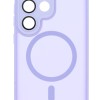 Back Cover Θήκη Με Magsafe Και Τζαμάκι Κάμερας (Samsung Galaxy S25 Ultra) Back Cover Θήκη Με Magsafe Και Τζαμάκι Κάμερας (Samsung Galaxy S25 Ultra)