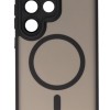 Back Cover Θήκη Με Magsafe Και Τζαμάκι Κάμερας (Samsung Galaxy S25 Ultra) Back Cover Θήκη Με Magsafe Και Τζαμάκι Κάμερας (Samsung Galaxy S25 Ultra)