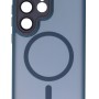 Back Cover Θήκη Με Magsafe Και Τζαμάκι Κάμερας (Samsung Galaxy S25 Ultra)