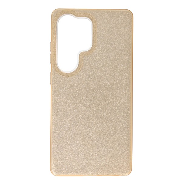Meiyue Back Cover Θήκη Σιλικόνης Με Γκλίτερ (Samsung Galaxy S25 Ultra)