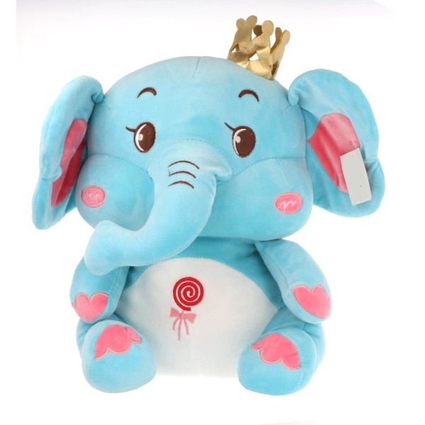 Plush Elephant 38cm. Accessories & Toys