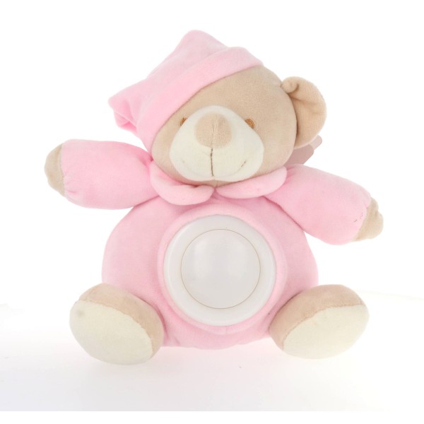 Teddy Bear With Light 22cm.