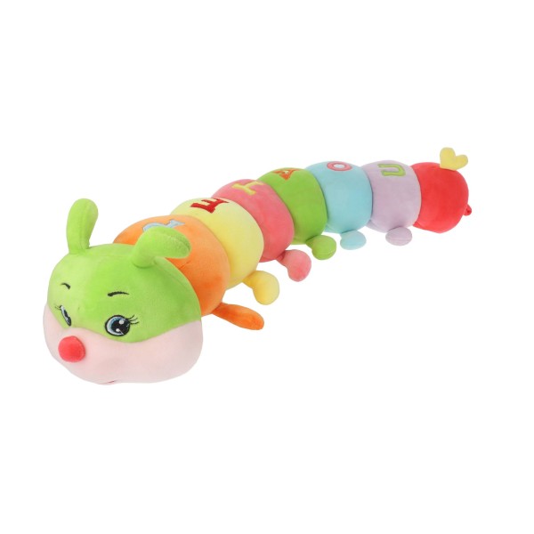 Plush Toy Centipede 70cm.