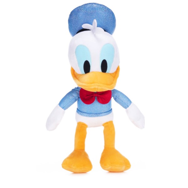 Λούυτρινο Disney 33εκ. Με Μεταλιζέ Ρούχα - Donald Duck Αξεσουάρ & Παιχνίδια