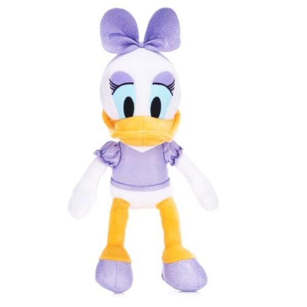 Disney Plush 33cm With Metallic Clothes - Daisy Duck