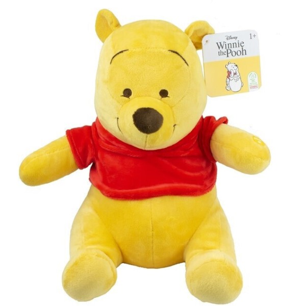 Sambro Disney Teddy 27cm With Sound - Winnie The Pooh