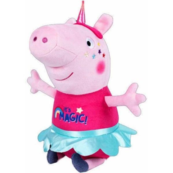 Play By Play Plush 20cm - Peppa Pig Accessories & Toys