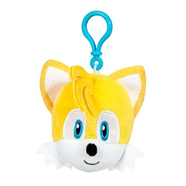 Play By Play Plush Keychain - Tails ''Sonic The Hedgehog''