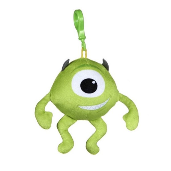 Disney Plush Keychain - Mike '' Monsters University''