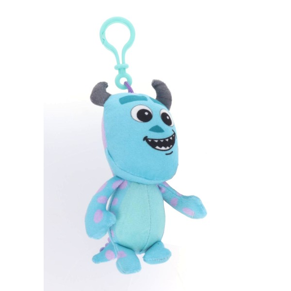 Disney Plush Keychain - James '' Monsters University'' Wallets
