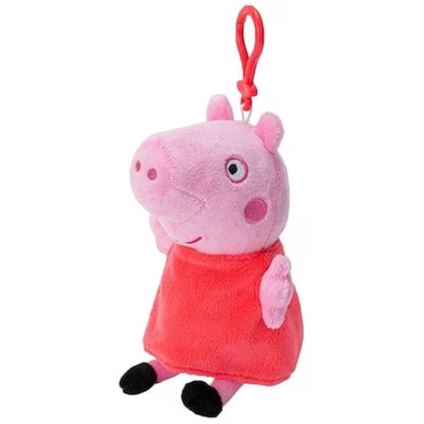 Plush Keychain -Peppa Pig Wallets
