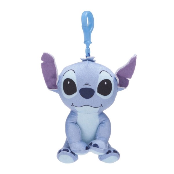 Disney Plush Keychain - Stitch