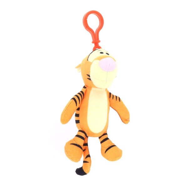 Disney Plush Keychain -Tiger ''Winnie The Pooh'' Wallets