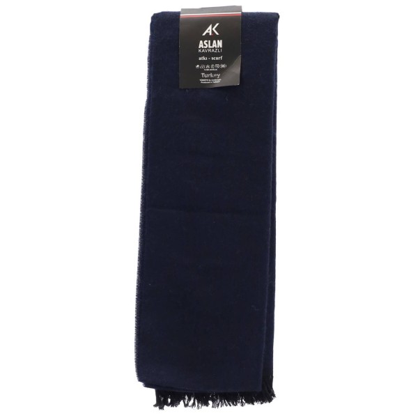 ASLAN KAVRAZLI Men's Scarf Solid Color