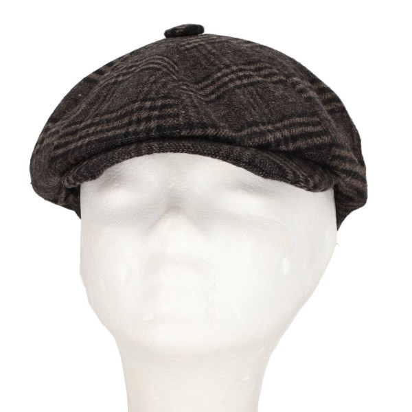 UN SAPKA Ανδρική Χειμωνιάτικη Τραγιάσκα