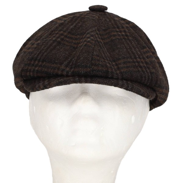 UN SAPKA Ανδρική Χειμωνιάτικη Τραγιάσκα