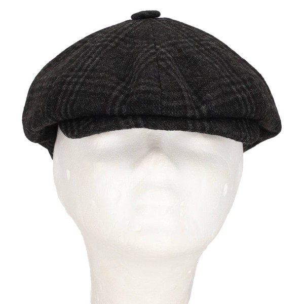 UN SAPKA Ανδρική Χειμωνιάτικη Τραγιάσκα