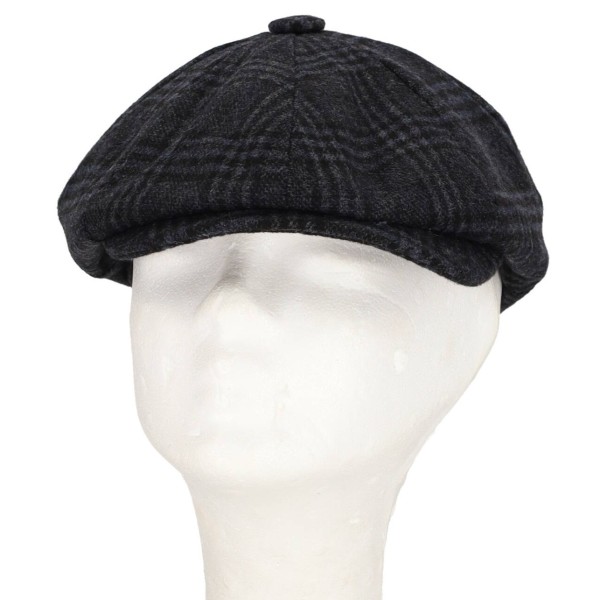 UN SAPKA Ανδρική Χειμωνιάτικη Τραγιάσκα